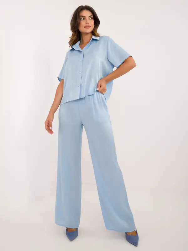 LAKERTA Set-LK-KMPL-509728.84-light blue