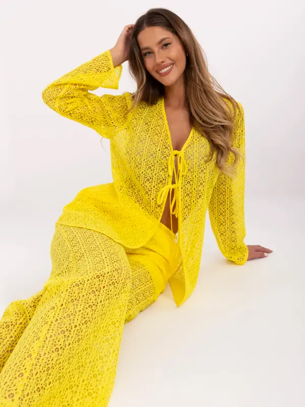 LAKERTA Set-LK-KMPL-509993.87-yellow