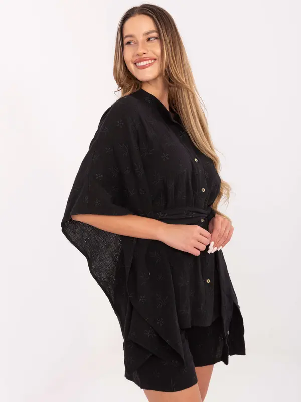 LAKERTA Set-LK-KMPL-510072.68-black
