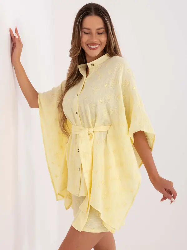 LAKERTA Set-LK-KMPL-510072.68-light yellow