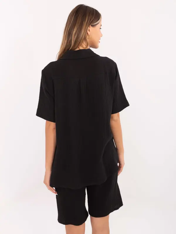 LAKERTA Set-LK-KMPL-510096.96-black