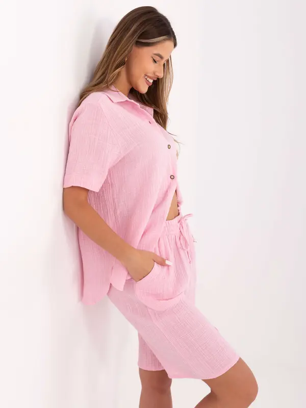 LAKERTA Set-LK-KMPL-510096.96-light pink