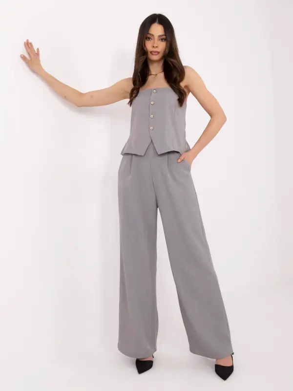 Italy Moda Set-MI-KMPL-A2349.75-grey