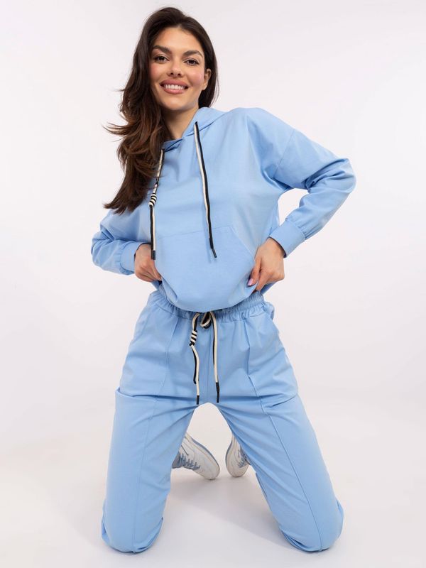 Italy Moda Set-MI-KMPL-M6125.58P-light blue