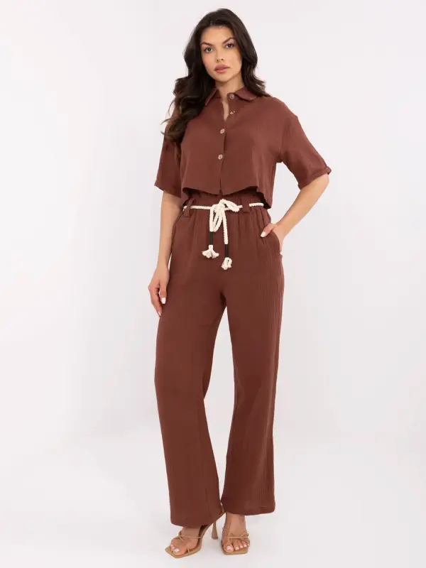 Factory Price Set-NM-KMPL-JK62597.19P-brown