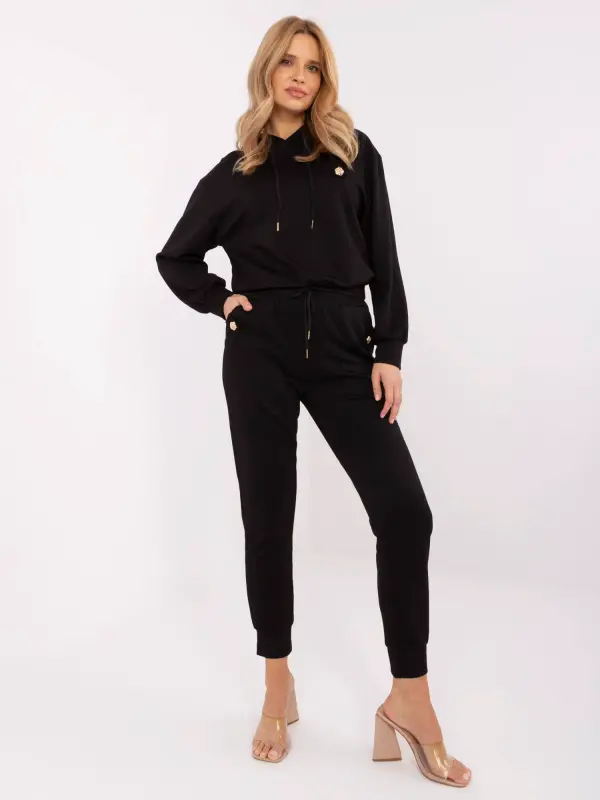 Vinceotto Set-NM-KMPL-V5696.96-black