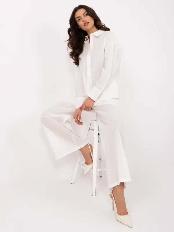 Vinceotto Set-NM-KMPL-Y0828.03-ecru