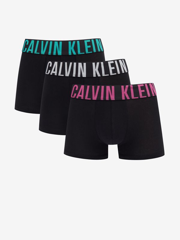 Calvin Klein Set of three Calvin Klein men's boxer shorts