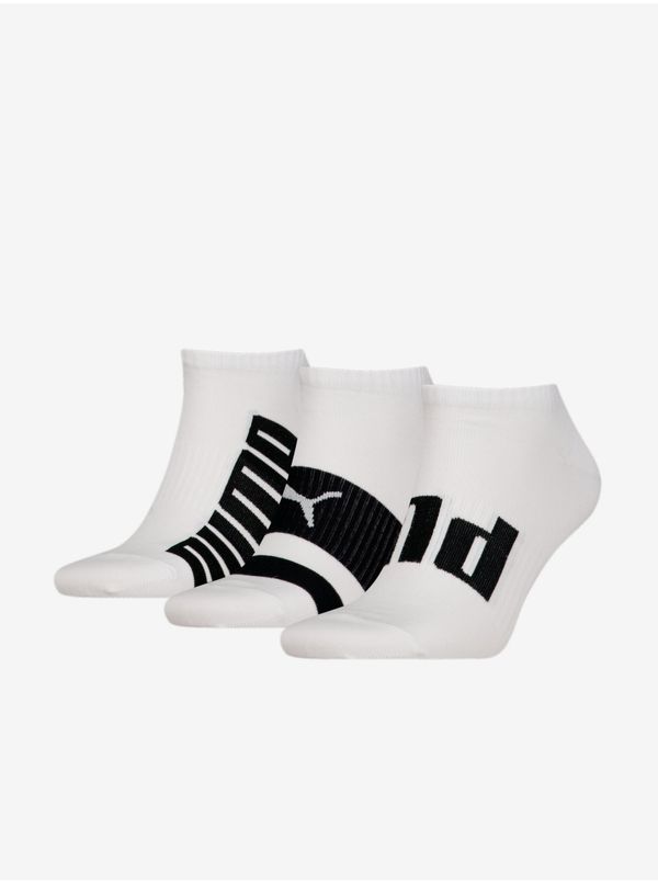 Puma Set of three pairs of Puma socks - Men's