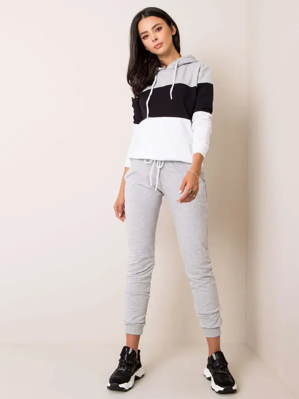 RELEVANCE Set-RV-KMPL-5794.24-grey-black