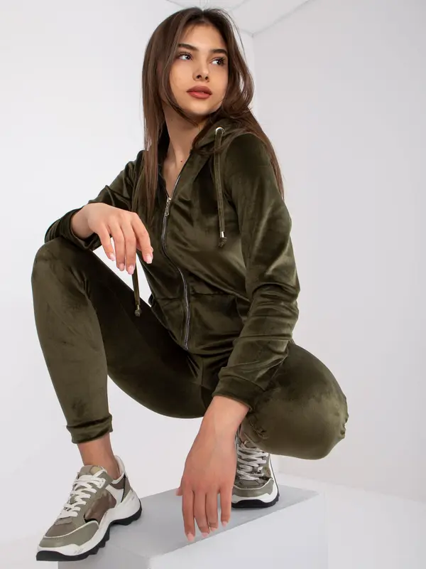 RELEVANCE Set-RV-KMPL-6087-1.95P-khaki