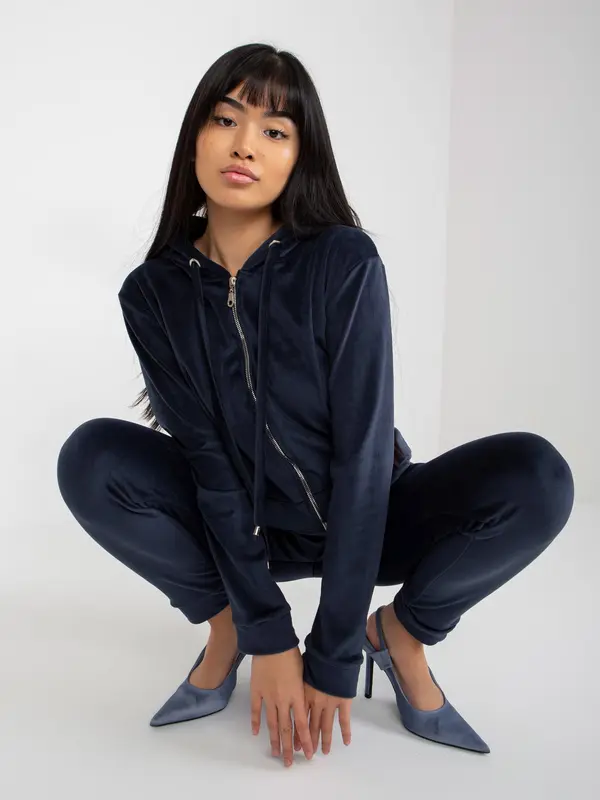 RELEVANCE Set-RV-KMPL-6087-2.70-navy blue