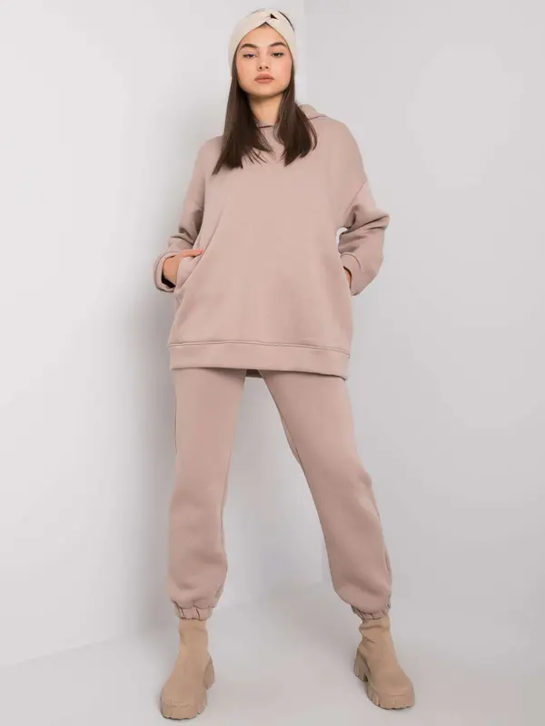 BASIC Feel Good Set-RV-KMPL-6991.95P-dark beige