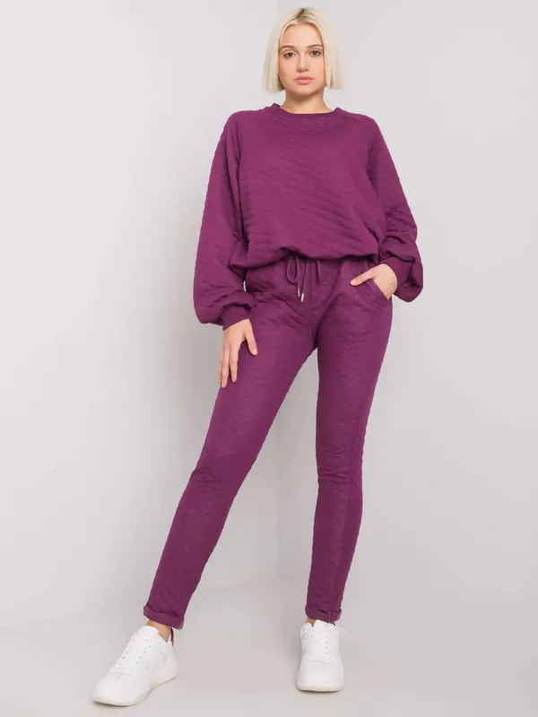 BASIC Feel Good Set-RV-KMPL-7448.28-dark purple