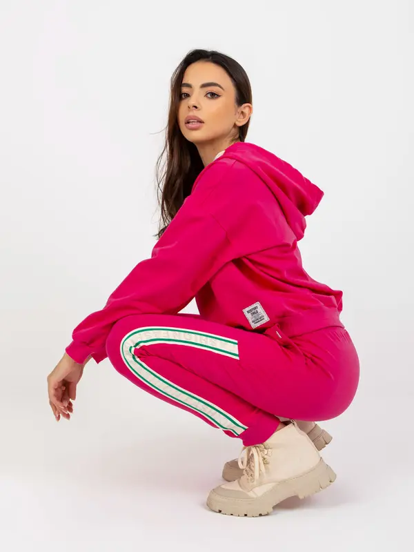 RELEVANCE Set-RV-KMPL-8297.52P-fuchsia