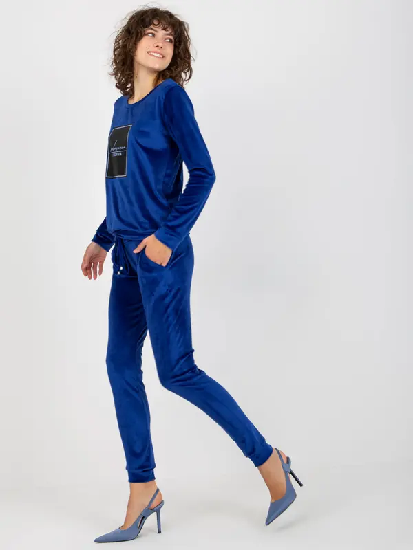 RELEVANCE Set-RV-KMPL-8440.58P-cobalt