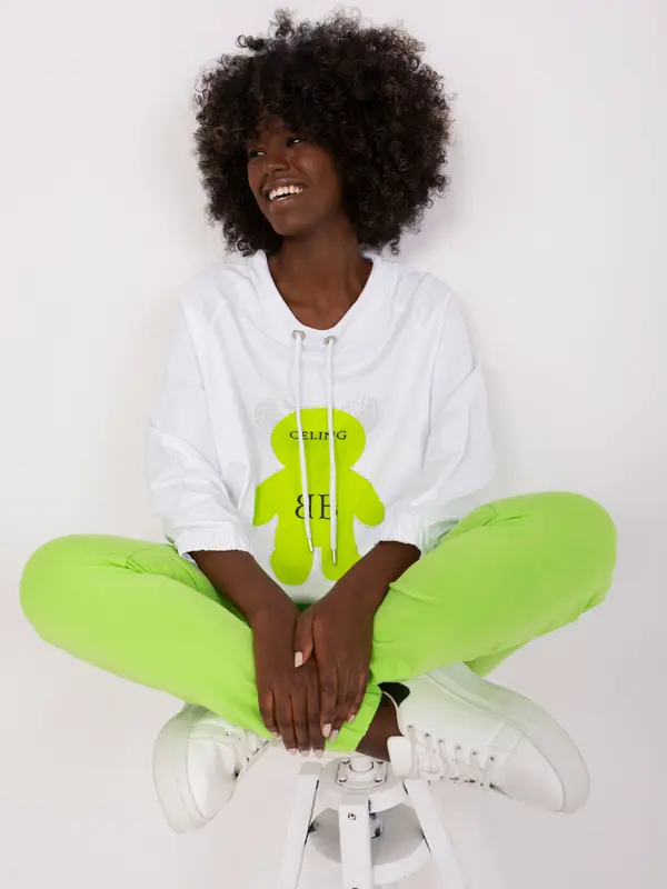 RELEVANCE Set-RV-KMPL-8727.25X-lime green