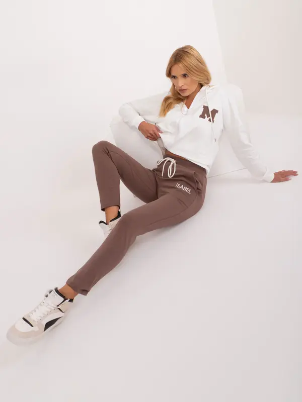 RELEVANCE Set-RV-KMPL-9178.27-white-brown