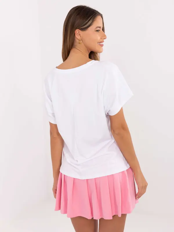 RELEVANCE Set-RV-KMPL-A774.49-white-pink