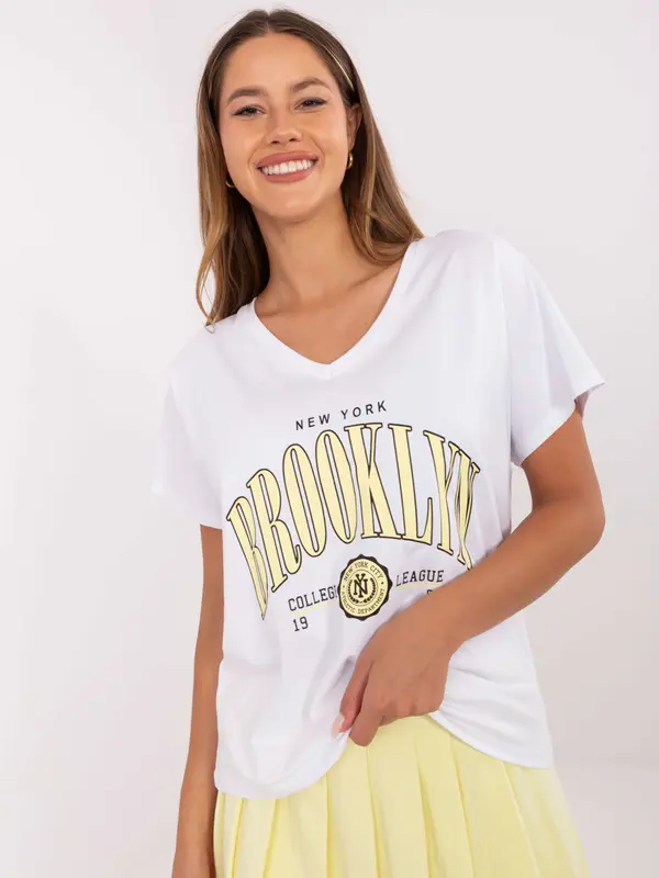 RELEVANCE Set-RV-KMPL-A774.49-white-yellow