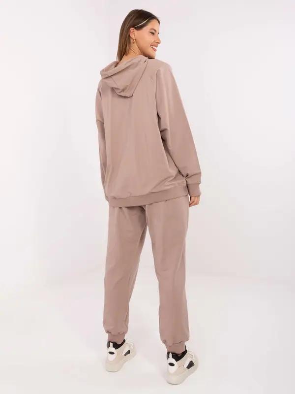 RELEVANCE Set-RV-KMPL-A884.22-dark beige