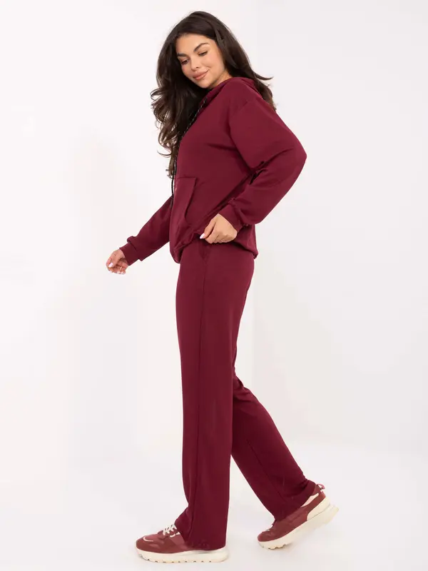RELEVANCE Set-RV-KMPL-A903.23-burgundy