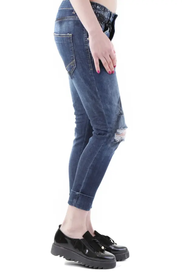 Sexy Woman Sexy Woman Jeans Donna