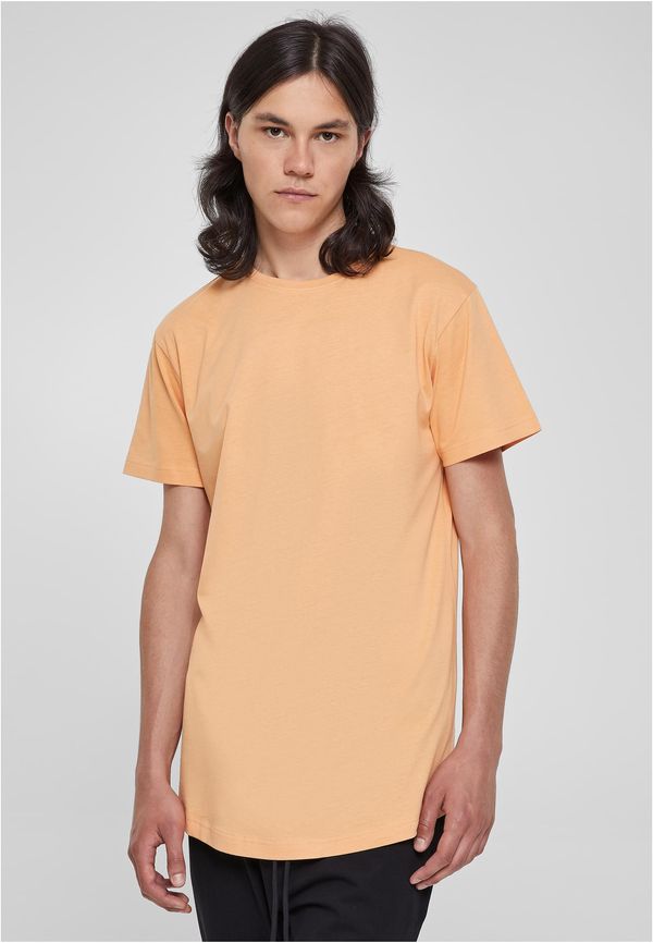 UC Men Shaped Long Tee paleorange