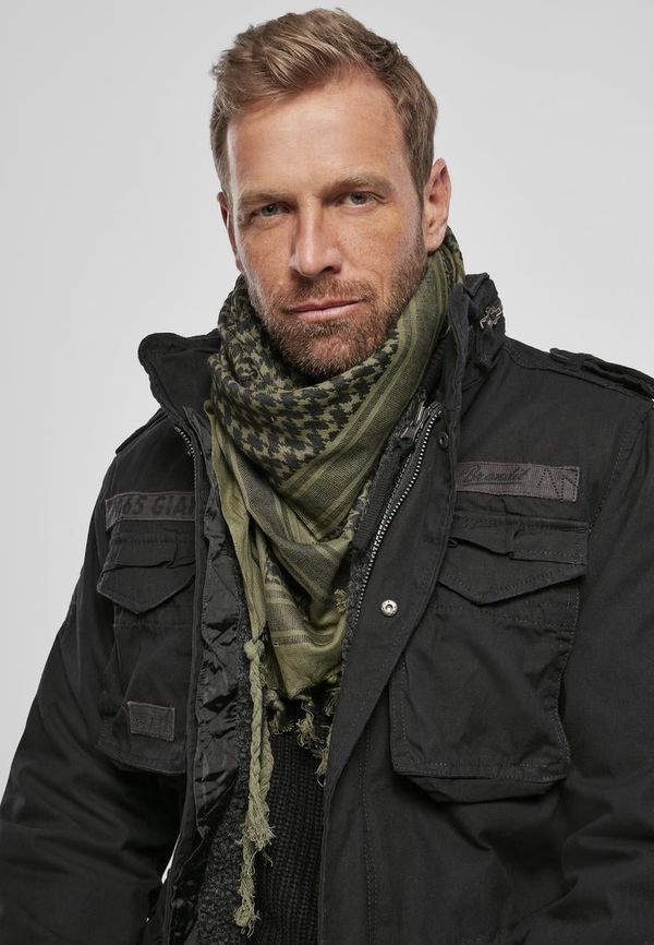 Brandit Shemag olive/black scarf