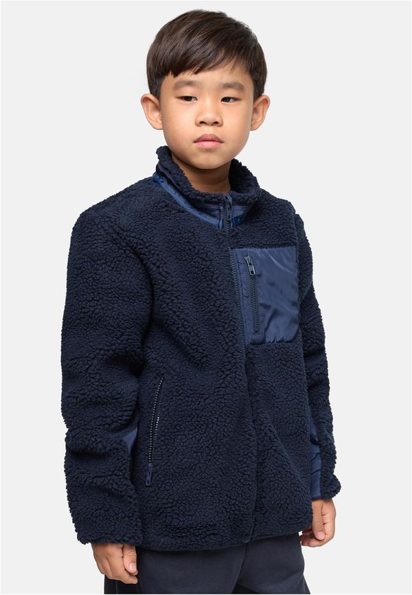 Urban Classics Kids Sherpa Easternavy Boys' Jacket