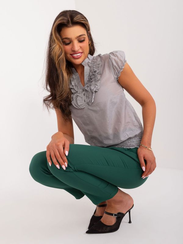 Factory Price Shirt-AT-KS-S10281.39-grey