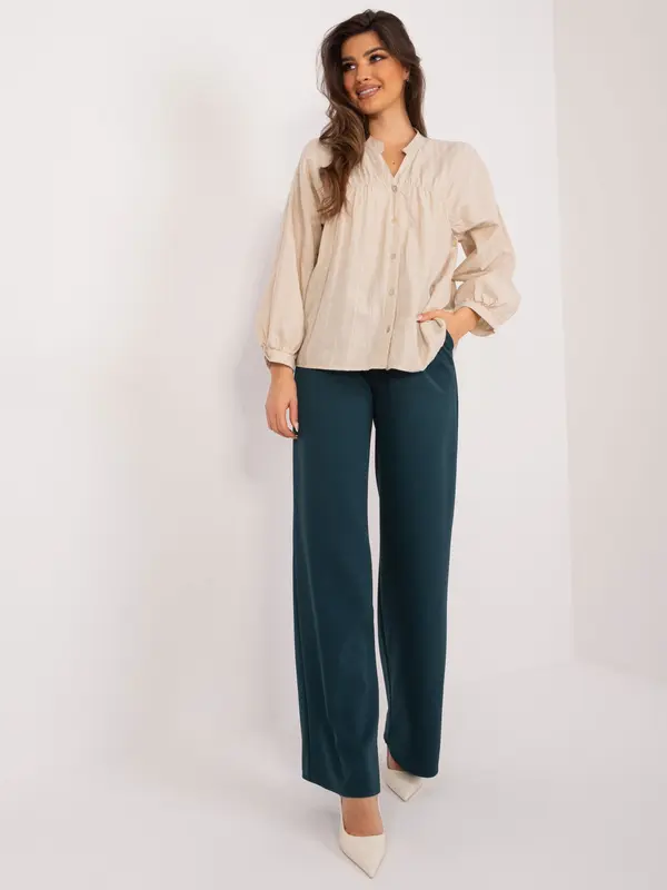 BY POMMES LIFE Shirt-BP-KS-1142.21-beige