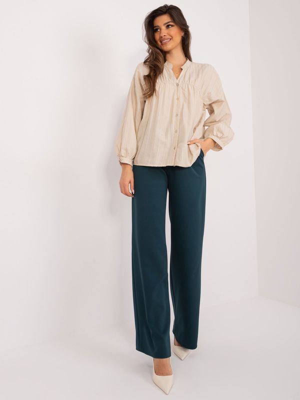 BY POMMES LIFE Shirt-BP-KS-1142.21-beige