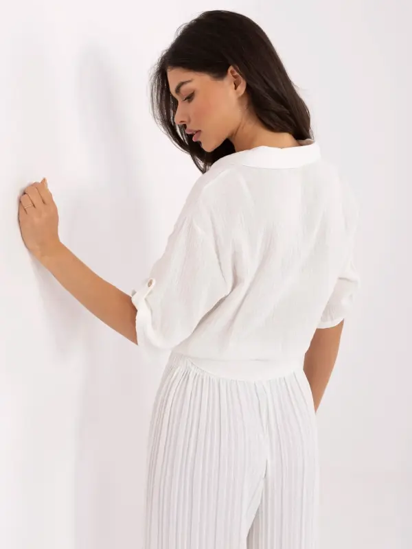 Italy Moda Shirt-DHJ-KS-8595-1.66-ecru