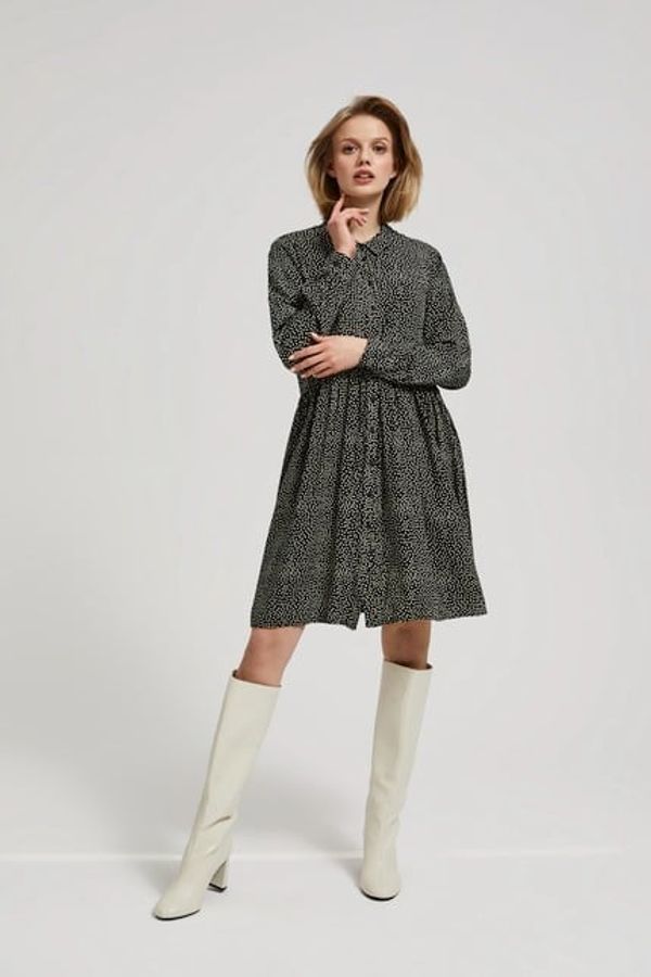 Moodo Shirt dress