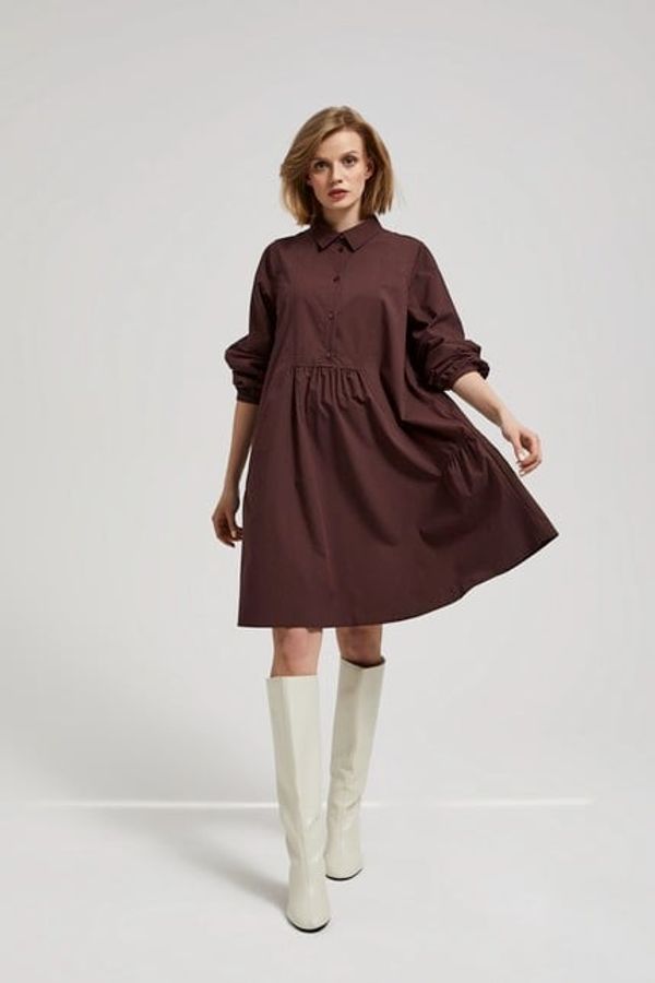 Moodo Shirt dress