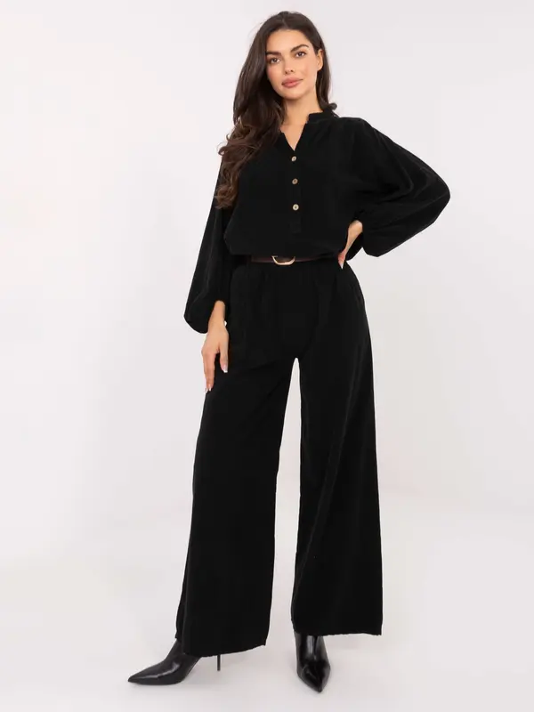 Italy Moda Shirt-IT-KS-233607.63-black