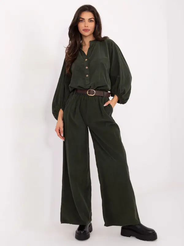 Italy Moda Shirt-IT-KS-233607.63-khaki