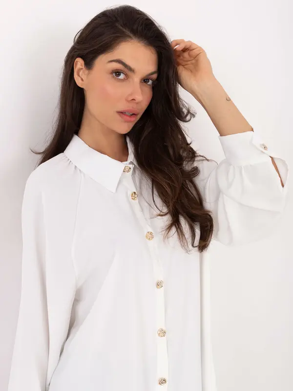 Factory Price Shirt-IT-KS-29022.25-white