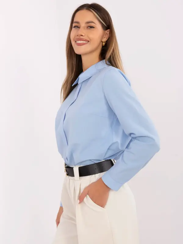 LAKERTA Shirt-LK-KS-508948.67-light blue