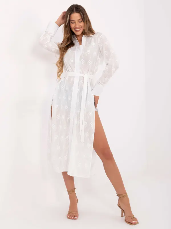 LAKERTA Shirt-LK-KS-510087.01-white