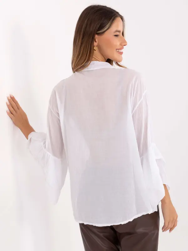 Italy Moda Shirt-MI-KS-92330.07-white
