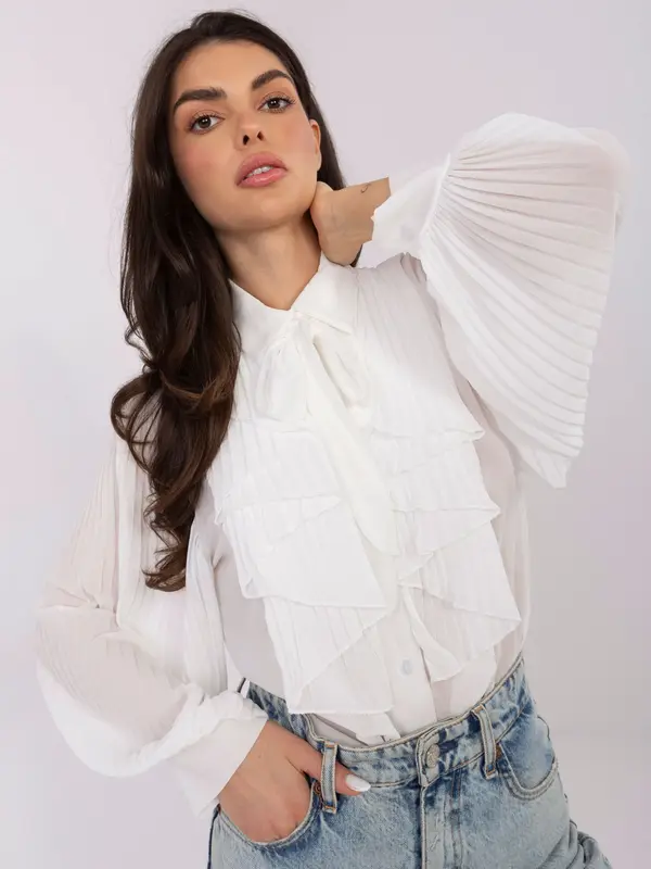 Italy Moda Shirt-MI-KS-A2818.09-white