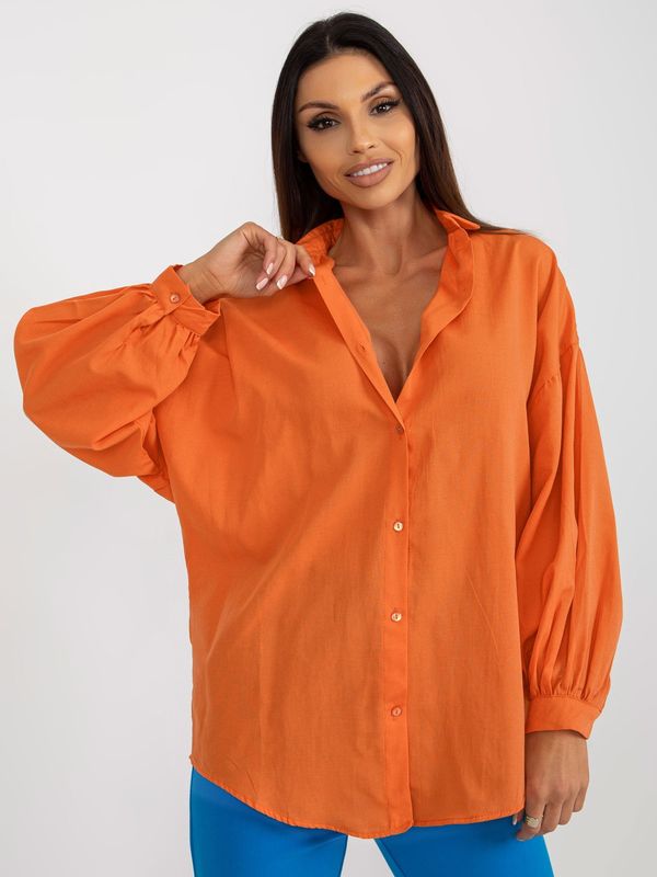 Factory Price Shirt-TO-KS-7134.91P-orange