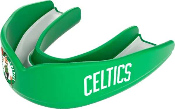 Shock Doctor Shock Doctor Basketball Boston Celtics mouthguard