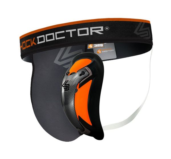 Shock Doctor Shock Doctor Ultra Carbon Flex Suspension, M