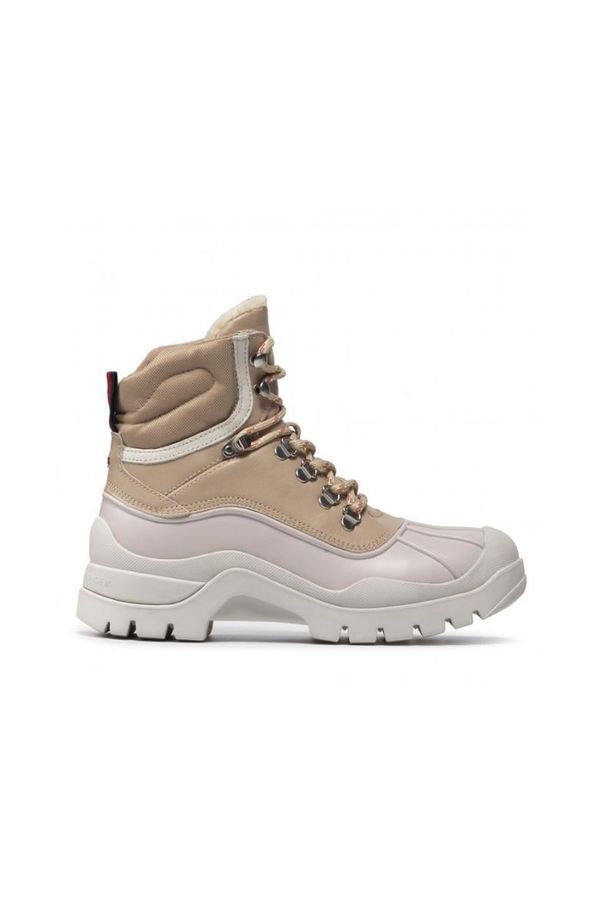 Tommy Hilfiger Shoes - Tommy Hilfiger WARMLINED OUTDOOR BOOT beige
