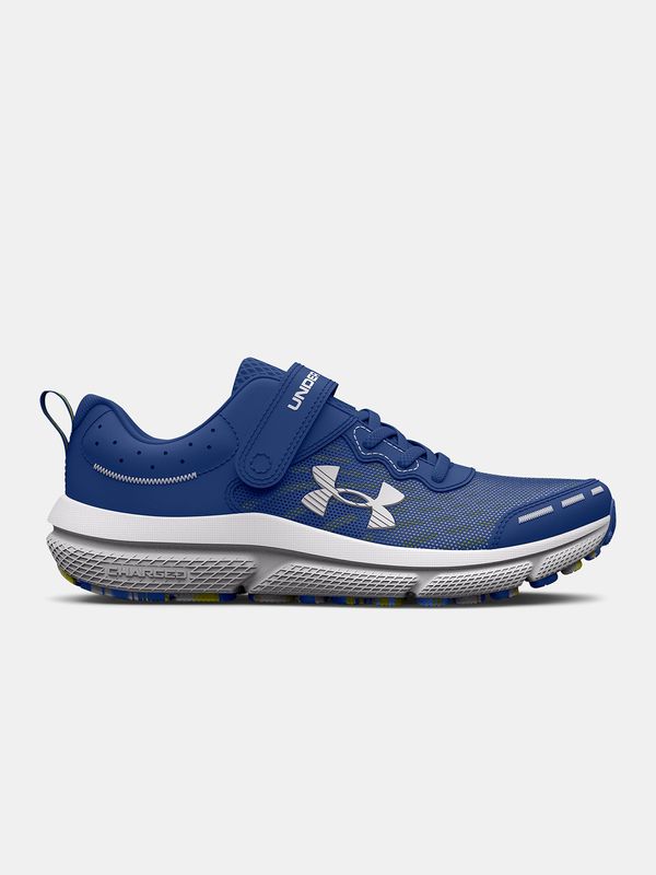 Under Armour Shoes Under Armour UA BPS Assert 10 AC-BLU - Boys