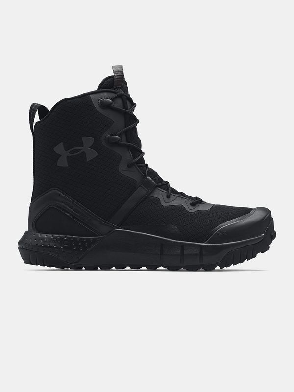 Under Armour Shoes Under Armour UA Micro G Valsetz Zip-BLK - Men