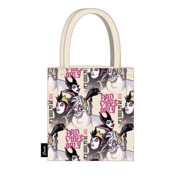 Disney SHOPPING BAG DISNEY VILLANAS